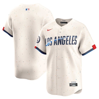 Custom Los Angeles Dodgers Jersey